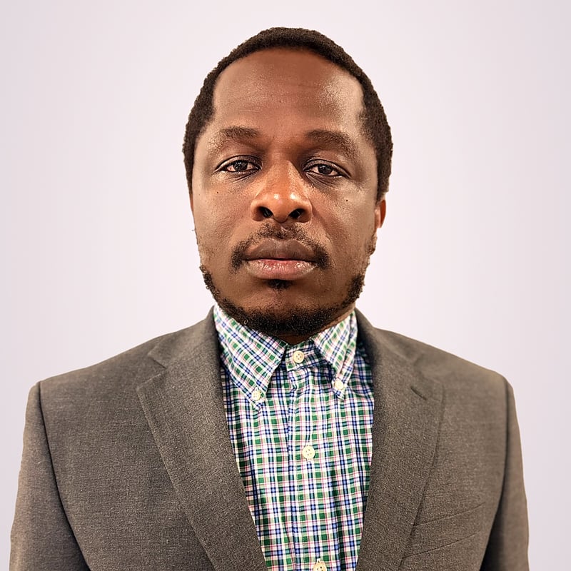 Dr. Ibeh Omodolor