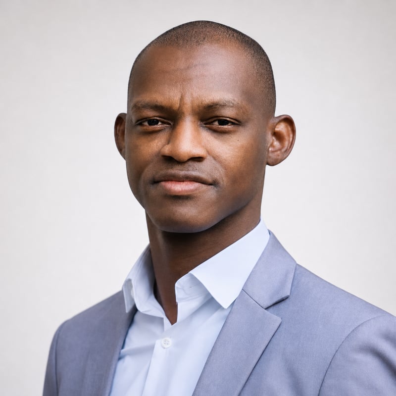 Dr. Peter Oladipupo